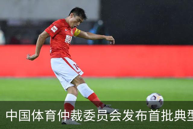 中国体育仲裁委员会发布首批典型案例