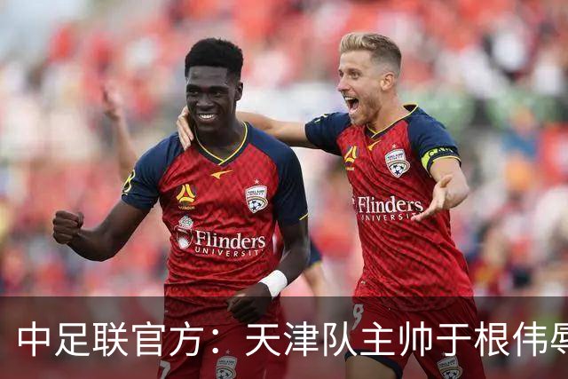 中足联官方：天津队主帅于根伟辱骂裁判 停赛5场罚款5万